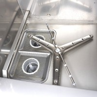 Pannenvaatwasser - 70 x 70 cm - 400V