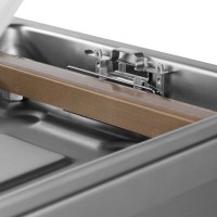 Vacumeermachine - 29 cm Seal - 35 x 30 x 11 cm Kamer