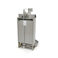 Shoarma Grill - 4 Branders - 50 Kg Vlees - Gas