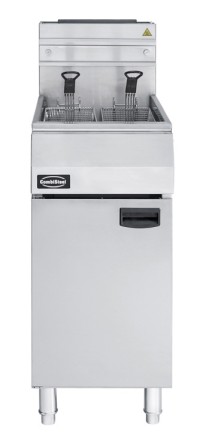 FRITEUSE PROPAAN 1X21L