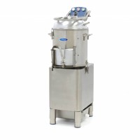 Aardappelschrapmachine 15 Kg - 300 Kg/Uur - Ingebouwde Timer