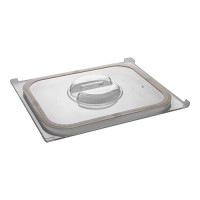 deksel gastronorm GN1/2