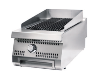 Premium Chargrill - 1 Zone - Enkel - 90 cm Diep - Gas
