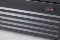 KOELKAST SCHUIFDEUREN 780L ZWA