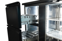 BARKOELER ZWART 1DRS 2 LADEN