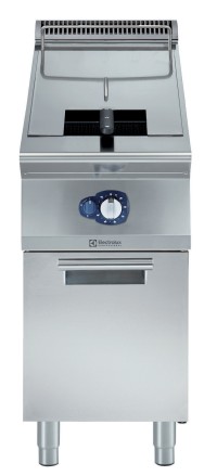 FRITEUSE 1x15 L, 400 MM, GAS