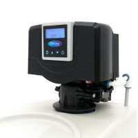 Automatische Waterontharder - Ontkalker - 8 L Hars - Digitaal Display