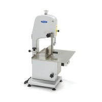 Beenderzaag - Zaaglengte 165 cm - Elektrisch - incl. Vleesduwer