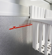 VRIESKIST GLASD. LOTTE-396