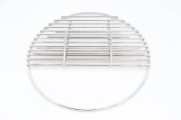 Stainless Steel Grill Plate 32cm