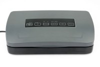 Vacuüm verpakkingsmachine voor zakken op rol.