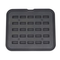 Tartelette Vorm - Rechthoek - 50x23/42x17 mm - 25 stuks