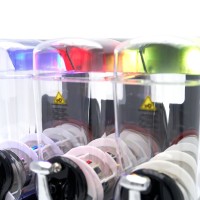 Slush Puppy & Granita Machine - 3x 12L - Digitaal Display