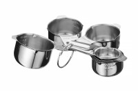 Maatbekers - set van 7 stuks.