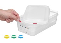 Container GN 1/4 polypropyleen