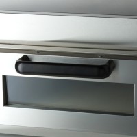 Pizza Oven - 2 Pizza's Ø 40 cm - 2 Kamers