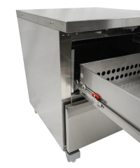 KOEL-/VRIESKAST 2 LADEN