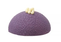 Siliconen bakvorm SEMI-SPHERE