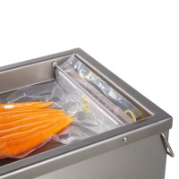 Vacumeermachine - 26 cm Seal - 28 x 38,5 x 9 cm Kamer