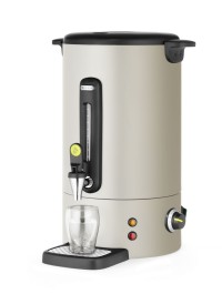 Warme dranken ketel – Design by Bronwasser