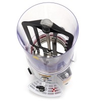 Warme Chocolademelk Dispenser – 10 L – Wit