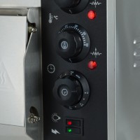 Pizza Oven - 1 Pizza Ø 40 cm