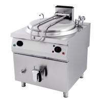Premium Kookketel - 120 L - Indirect - 90 cm Diep - Elektrisch
