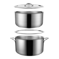bain marie pan Ø32cm