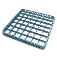 Vaatwasser Glazenkorf Verhoger - 50 x 50 cm - 49 Compartimenten