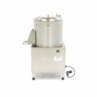 Aardappelschrapmachine - 15 Kg - 300 Kg/Uur