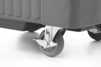 Geïsoleerde ijscontainer - 110 L