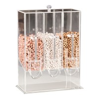 muesli dispenser |3x1,5L|