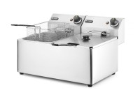 Friteuse Kitchen Line - 2x 8L