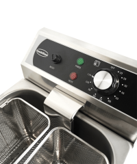 PASTAKOKER 8L INCL. MANDEN