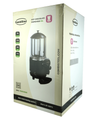 CHOCOLADEMELK DISPENSER 10L