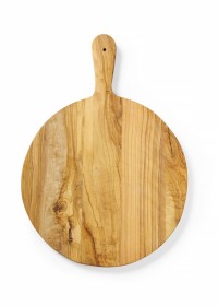 Serveerplank olijfhout