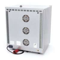 Combisteamer - 10 Bakken (1/1 GN / 60 x 40 cm) - Digitaal Display - 400V