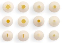 Spuitmondjes - assorti