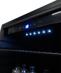 KOELKAST TAFELMODEL 115L