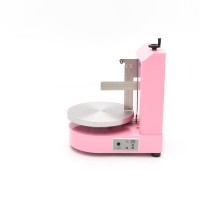 Cake Decorating Machine - Ø 36.4 cm - Pastel Roze
