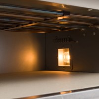 Pizza Oven - 2 Pizza's Ø 40 cm - 2 Kamers