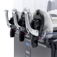 Slush Puppy & Granita Machine - 3x 12L - Digitaal Display