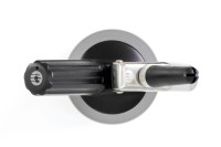 Slagroomapparaat Kitchen Line zwart