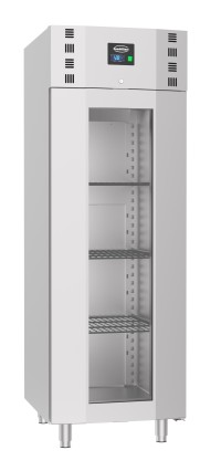 VRIESKAST RVS GLASDEUR MONO BL