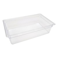 Gastronorm Bak - 1/1 GN - 15 cm Diep - Polycarbonaat