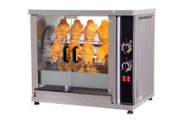 KIPPENGRILL ELEK 4 MANDEN