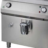 Heavy Duty Kookketel - 60 L - Direct - 70 cm Diep - Gas