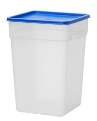 Voedselcontainer met verdeler