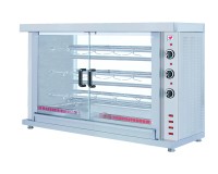 KIPPENGRILL ELEK 3 SPITTEN