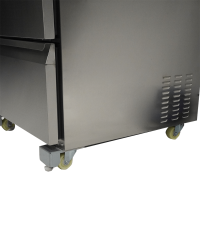 KOEL-/VRIESKAST 2 LADEN